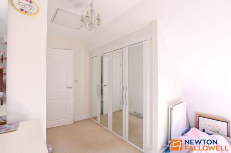 5 bedroom Detached house for sale in Brunel Avenue, Colsterworth, NG33