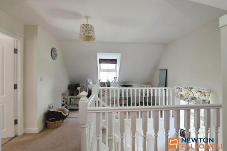 5 bedroom Detached house for sale in Brunel Avenue, Colsterworth, NG33