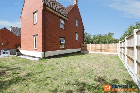 5 bedroom Detached house for sale in Brunel Avenue, Colsterworth, NG33