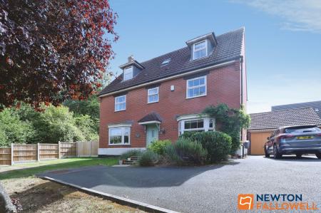 Brunel Avenue, Colsterworth, NG33