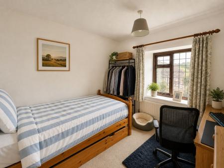 2 bedroom Semi-detached house for sale in School Lane, Ropsley, NG33