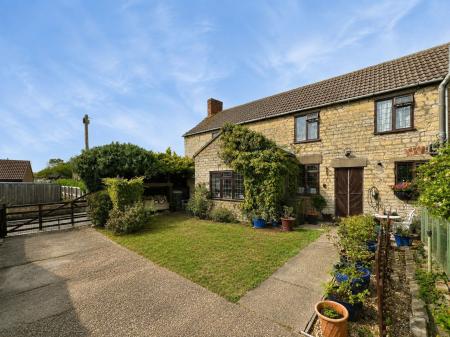 School Lane, Ropsley, NG33