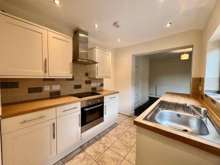 3 bedroom Terraced House for sale in Edward Street, Grantham, NG31