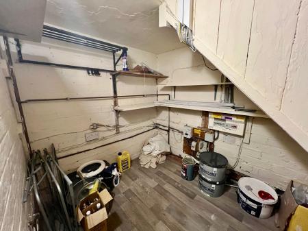 3 bedroom Terraced House for sale in Edward Street, Grantham, NG31
