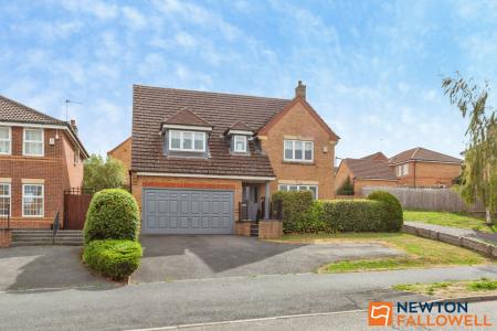 Balmoral Drive, Grantham, NG31