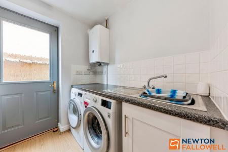 4 bedroom Detached house for sale in Balmoral Drive, Grantham, NG31