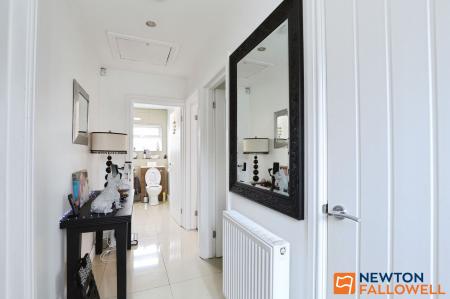 4 bedroom Detached house for sale in Denton Avenue, Grantham, NG31