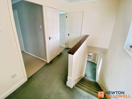 3 bedroom Semi-detached house for sale in Goodliff Road, Grantham, NG31