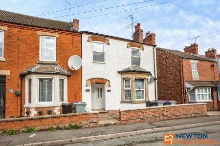 Albert Street, Grantham, NG31