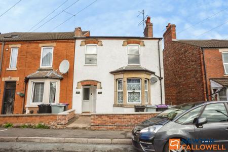 2 bedroom Flat for sale in Albert Street, Grantham, NG31