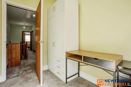2 bedroom Flat for sale in Albert Street, Grantham, NG31