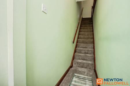 2 bedroom Flat for sale in Albert Street, Grantham, NG31