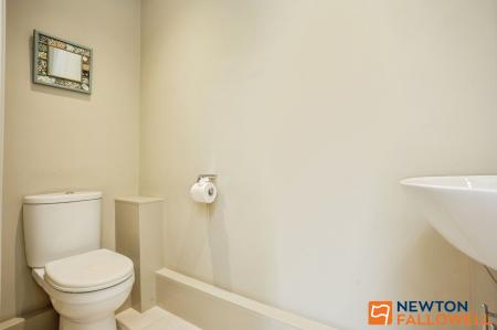 4 bedroom Detached house for sale in Fox Gardens, Grantham, NG31