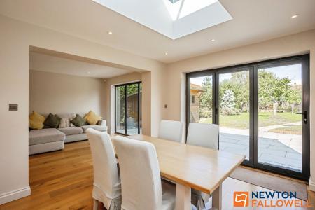 4 bedroom Detached house for sale in Fox Gardens, Grantham, NG31