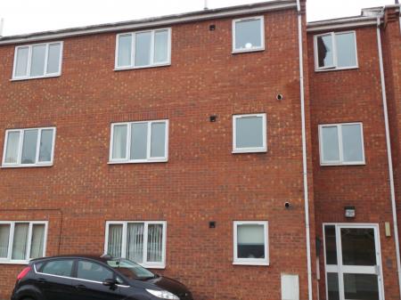 University Court, Grantham, NG31