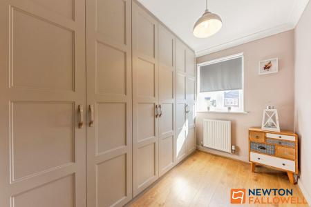 3 bedroom Semi-detached house for sale in Hoylake, Grantham, NG31