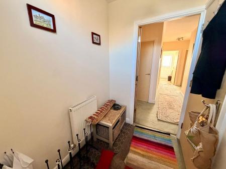 3 bedroom Terraced House for sale in Langford Gardens, Grantham, NG31