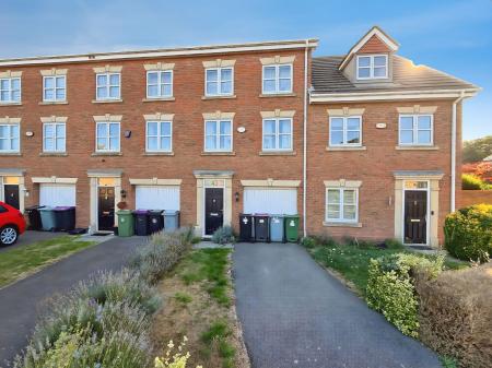 Langford Gardens, Grantham, NG31