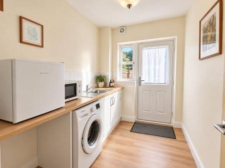 3 bedroom Terraced House for sale in Langford Gardens, Grantham, NG31