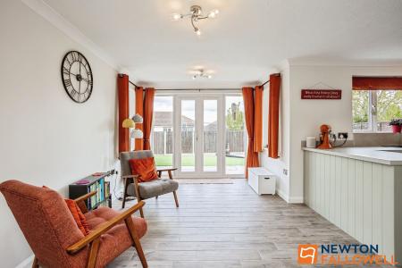 4 bedroom Detached house for sale in Dover Close, Grantham, NG31