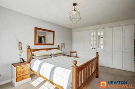 4 bedroom Detached house for sale in Dover Close, Grantham, NG31