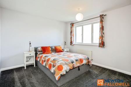 4 bedroom Detached house for sale in Dover Close, Grantham, NG31