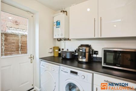 4 bedroom Detached house for sale in Dover Close, Grantham, NG31