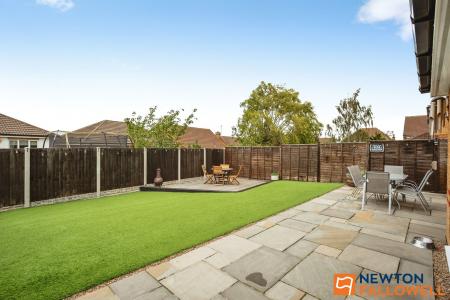 4 bedroom Detached house for sale in Dover Close, Grantham, NG31