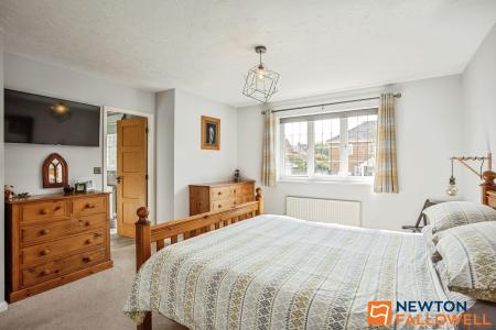 4 bedroom Detached house for sale in Dover Close, Grantham, NG31
