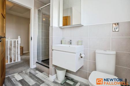 4 bedroom Detached house for sale in Dover Close, Grantham, NG31