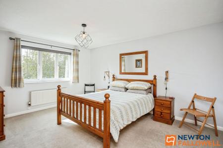 4 bedroom Detached house for sale in Dover Close, Grantham, NG31