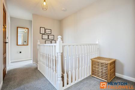 4 bedroom Detached house for sale in Dover Close, Grantham, NG31
