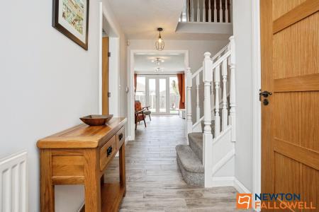 4 bedroom Detached house for sale in Dover Close, Grantham, NG31