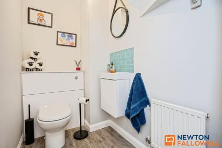 4 bedroom Detached house for sale in Dover Close, Grantham, NG31