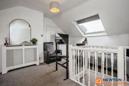 3 bedroom Terraced House for sale in Sidney Street, Grantham, NG31