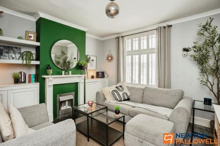 3 bedroom Terraced House for sale in Sidney Street, Grantham, NG31