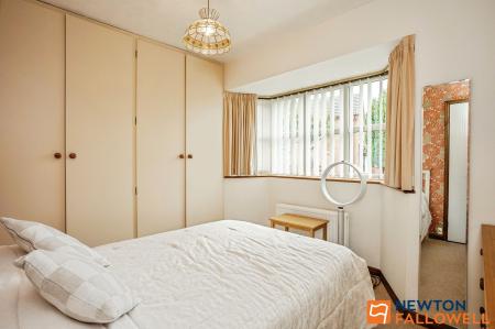 3 bedroom Detached bungalow for sale in Birmingham Close, Grantham, NG31