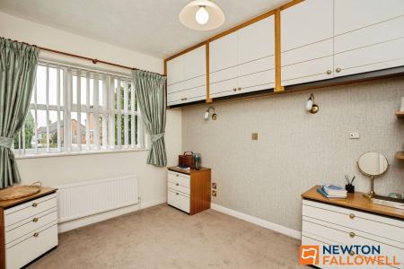 3 bedroom Detached bungalow for sale in Birmingham Close, Grantham, NG31