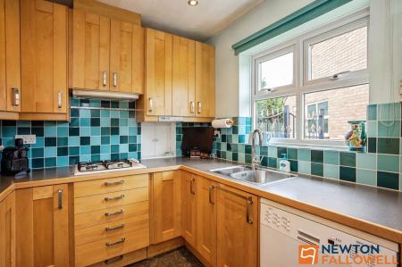 3 bedroom Detached bungalow for sale in Birmingham Close, Grantham, NG31