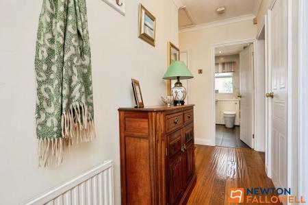 3 bedroom Detached bungalow for sale in Birmingham Close, Grantham, NG31