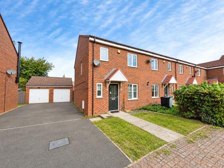 Dexter Avenue, Grantham, NG31