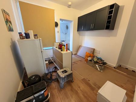 2 bedroom Terraced House for sale in Dudley Road, Grantham, NG31