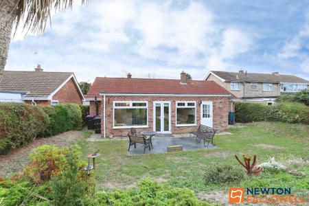 3 bedroom Detached bungalow for sale in Highcliffe Road, Grantham, NG31