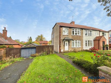 Hill Avenue, Grantham, NG31