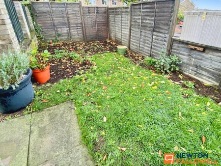 1 bedroom End of terrace house for sale in Kenilworth Road, Grantham, NG31