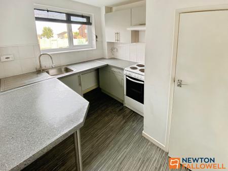 1 bedroom End of terrace house for sale in Kenilworth Road, Grantham, NG31