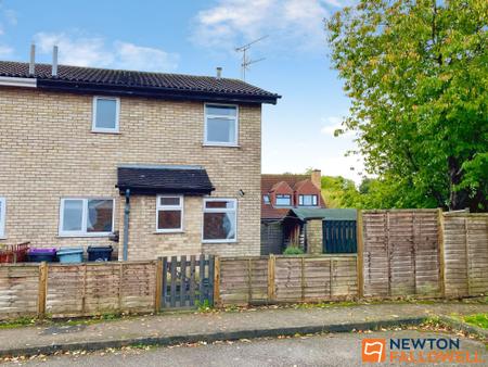 1 bedroom End of terrace house for sale in Kenilworth Road, Grantham, NG31