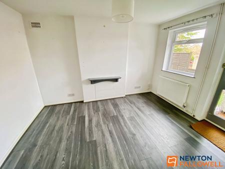 1 bedroom End of terrace house for sale in Kenilworth Road, Grantham, NG31