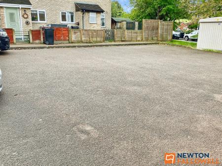 1 bedroom End of terrace house for sale in Kenilworth Road, Grantham, NG31