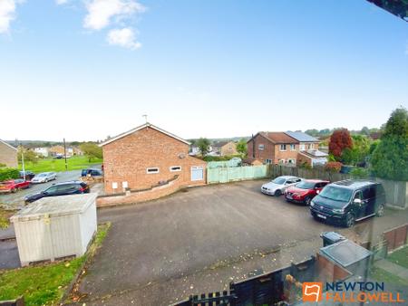 1 bedroom End of terrace house for sale in Kenilworth Road, Grantham, NG31